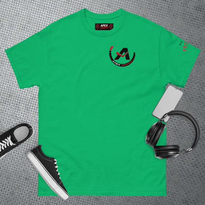 T-shirt classique unisexe Apex driver (toutes les couleurs) - ApexDriveApexDrive