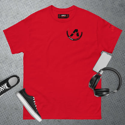 T-shirt classique unisexe Apex driver (toutes les couleurs) - ApexDriveApexDrive