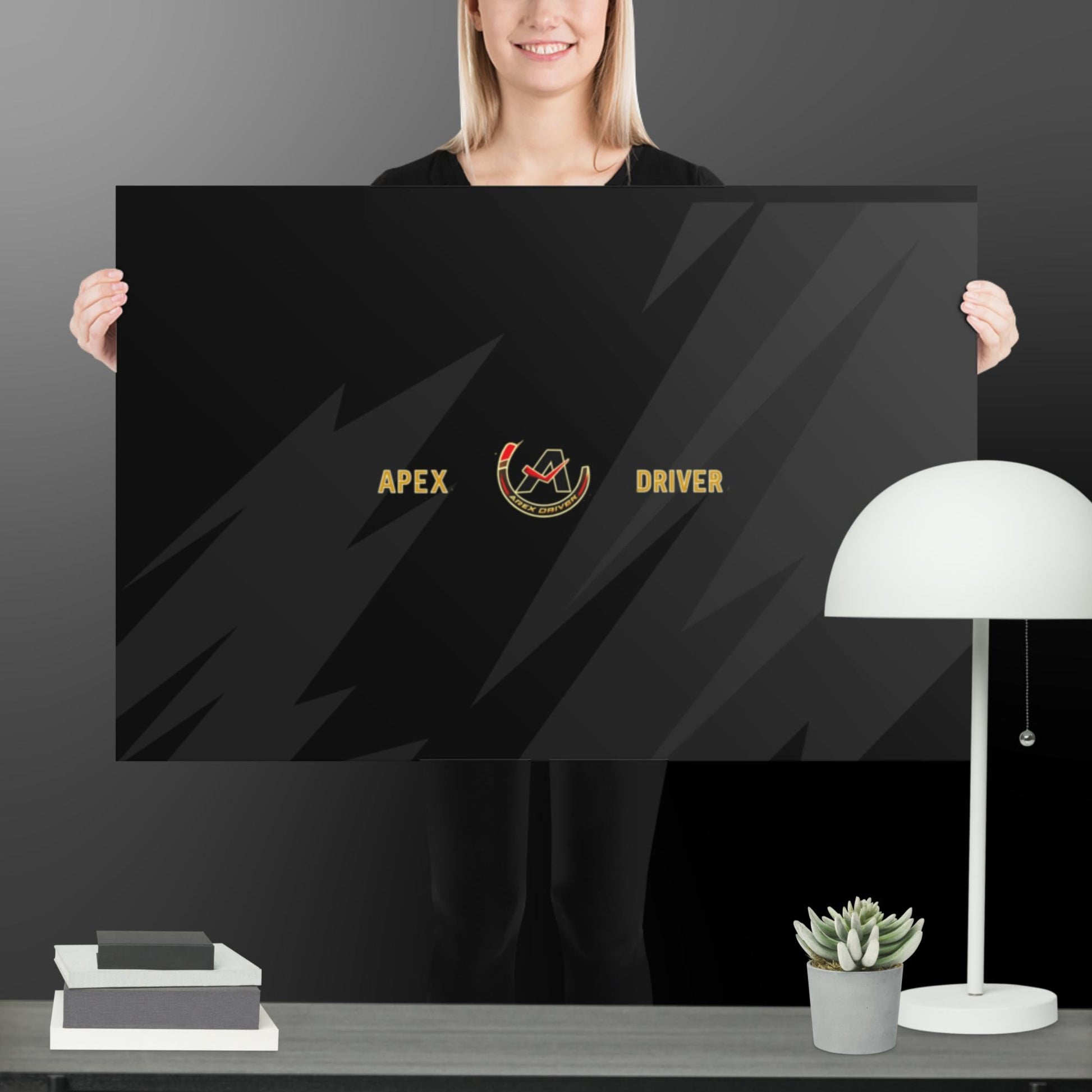 Affiche Apex driver (logo) - ApexDriveApexDrive