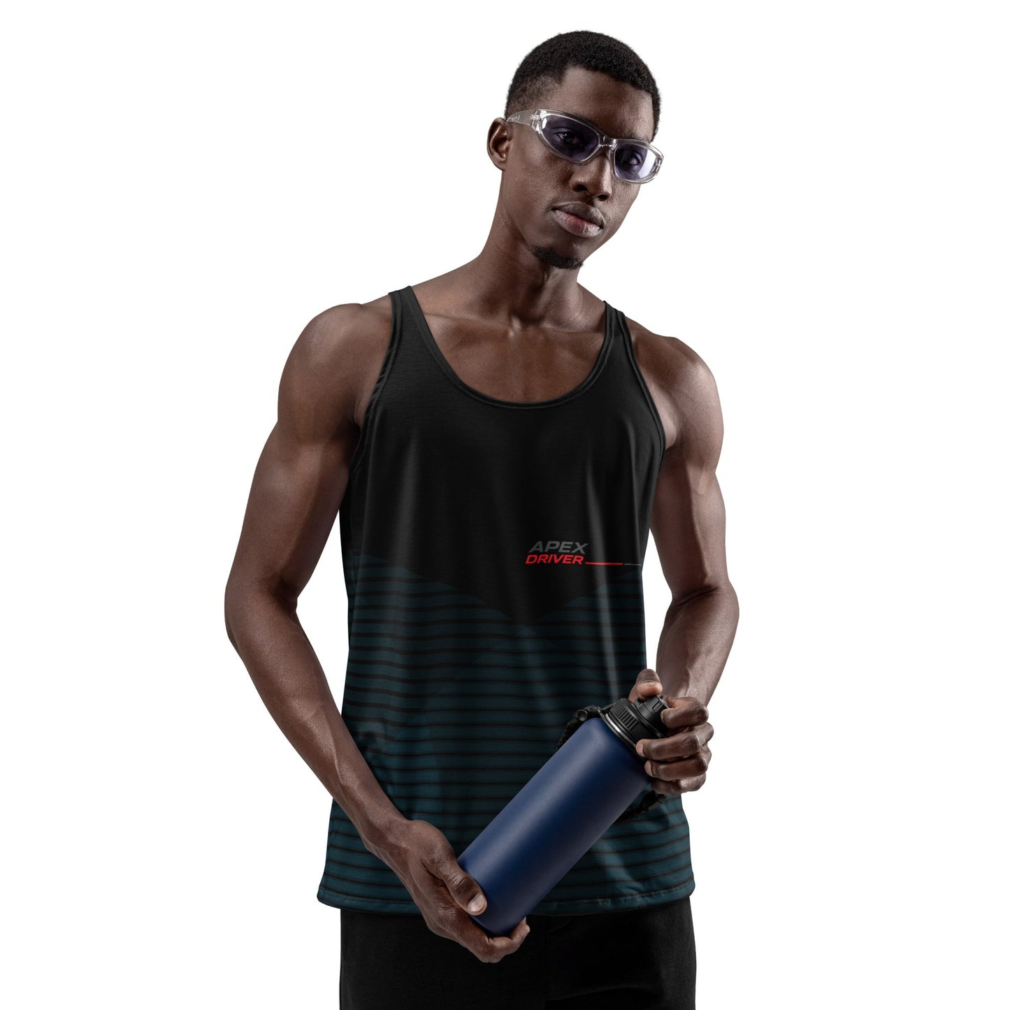 Tank Top - ApexDriveCUT-SEWApexDrive