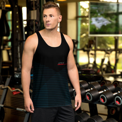 Tank Top - ApexDriveCUT-SEWApexDrive