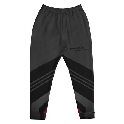 Men's Joggers - ApexDriveCUT-SEWApexDrive