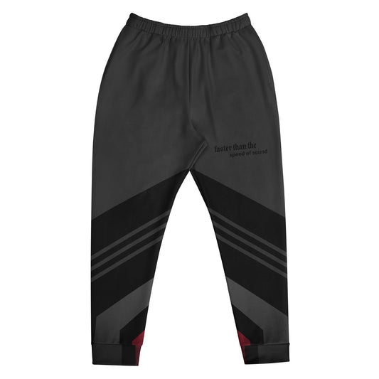 Men's Joggers - ApexDriveCUT-SEWApexDrive