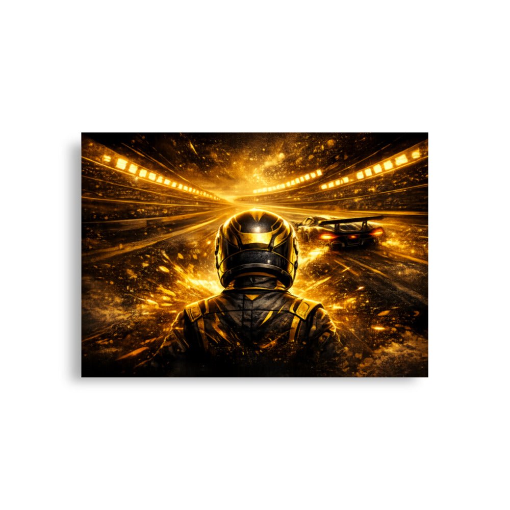 Poster - Apex DriverPOSTERApex Driver