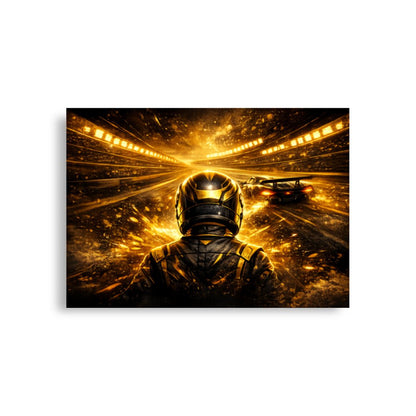 Poster - Apex DriverPOSTERApex Driver