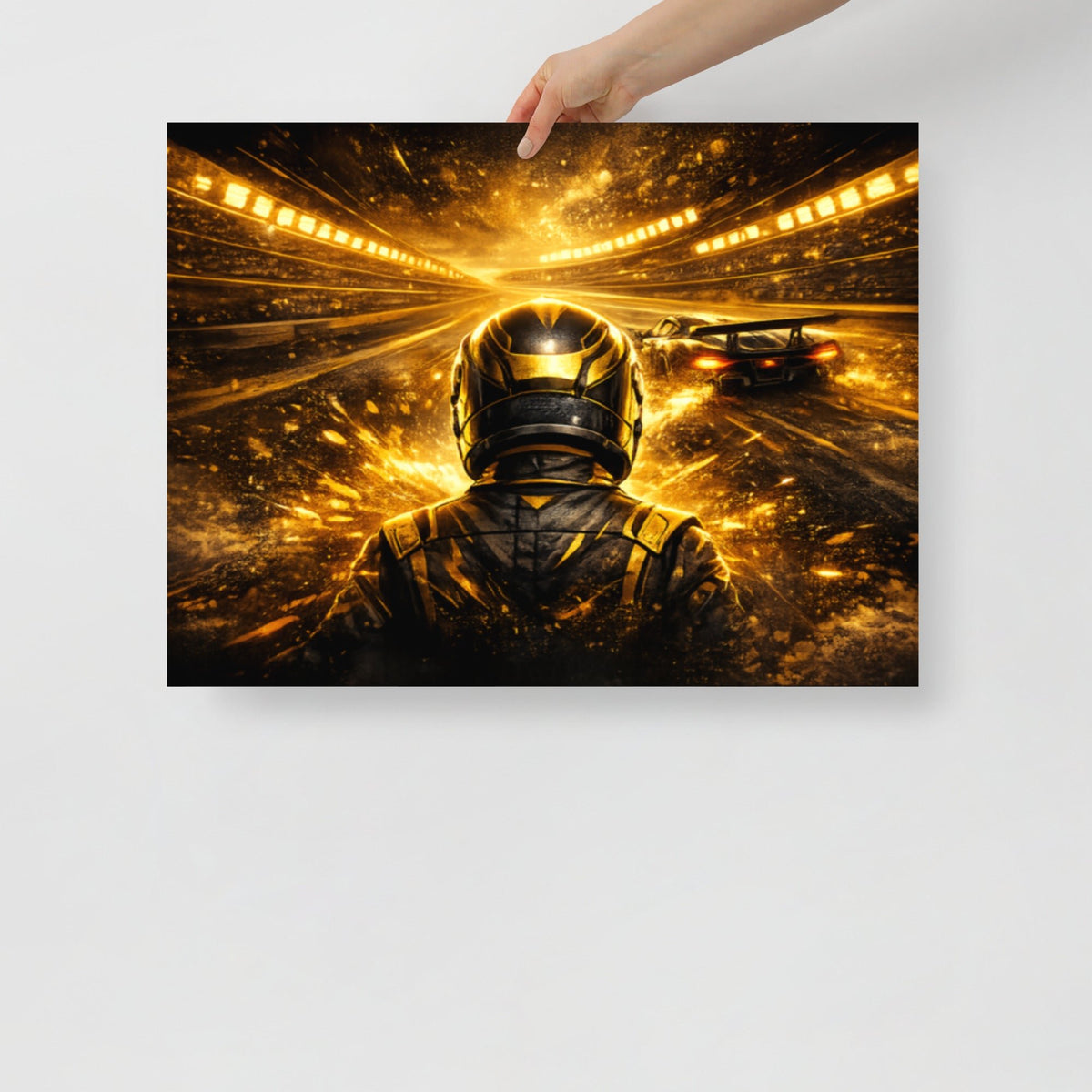 Poster - Apex DriverPOSTERApex Driver