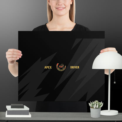 Affiche Apex driver (logo) - ApexDriveApexDrive