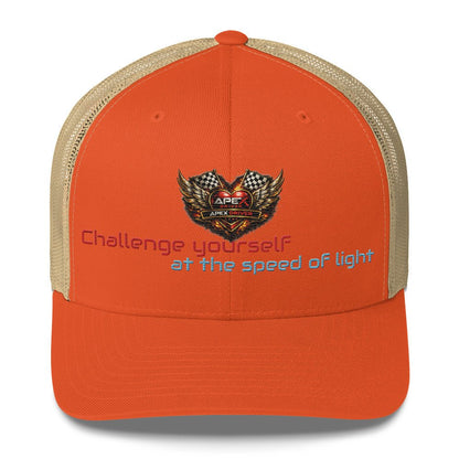 Trucker Cap - ApexDriveEMBROIDERYApexDrive