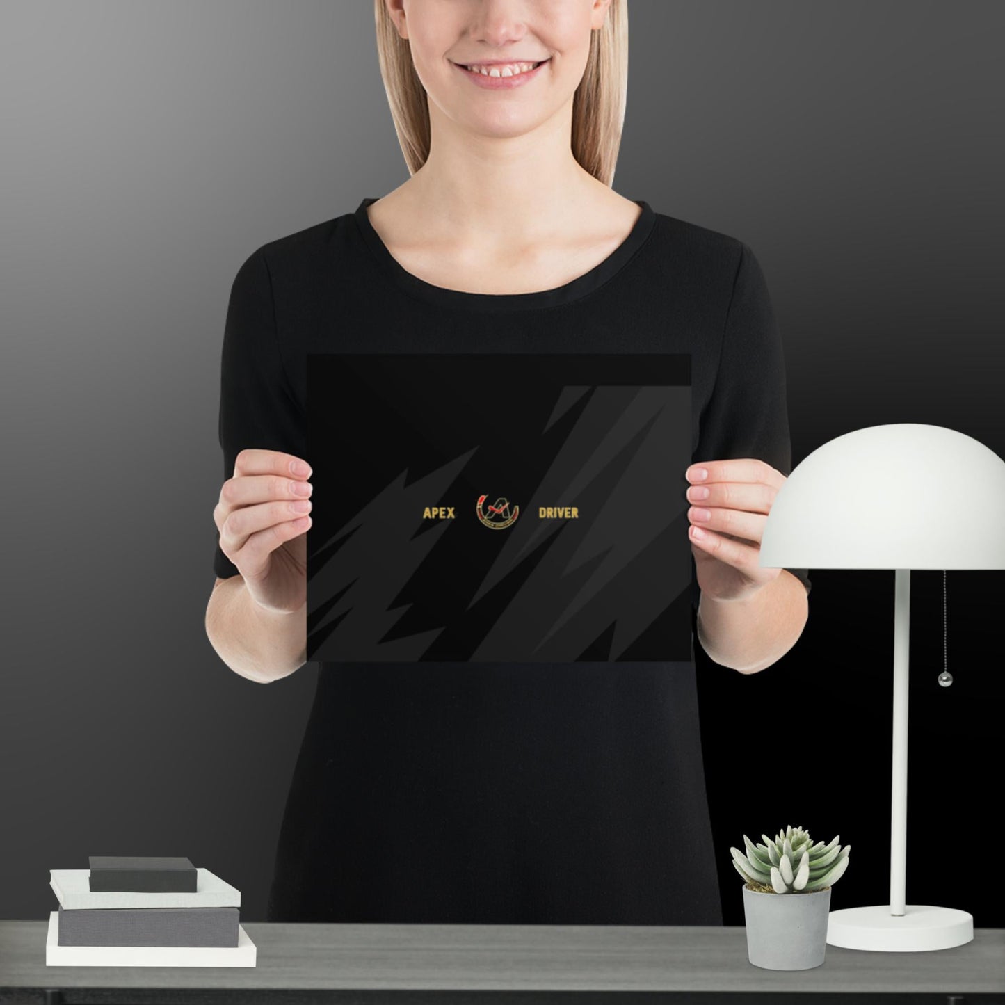 Affiche Apex driver (logo) - ApexDriveApexDrive