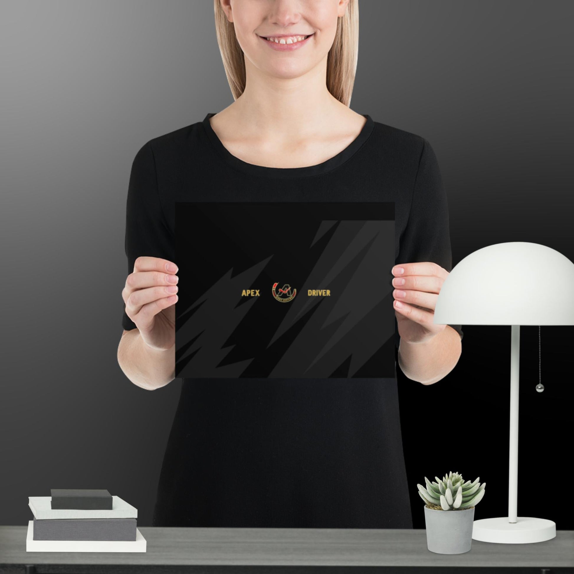 Affiche Apex driver (logo) - ApexDriveApexDrive