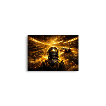 Poster - Apex DriverPOSTERApex Driver