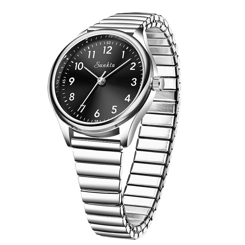 Fashionable Casual Minimalist And Compact Women's Watch Quartz Wristwatch - Apex DriverWatchApexDrive