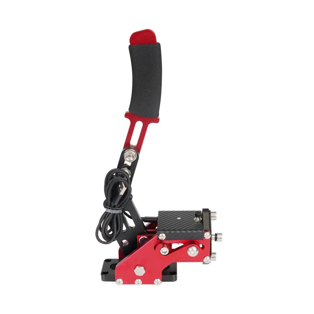 Handbrake PS4/PS5 Only Support Logitech G29 T300, XBOX1 XSS XSX Support G920, PC Universal SIM Racing Dirt Rally Horizon Games - Apex DriverAccessoire de sim-racingApex Driver