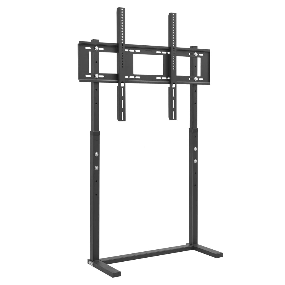 Unho Height-Adjustable Mobile TV Stand for 32–85 Inch LED/LCD Screens No Wall Drilling, TV & Gaming Monitor Support, VESA 600 × 400 mm, Maximum Load 40 kg / 88 lbs - Apex DriverAccessoire de sim-racingApex Driver
