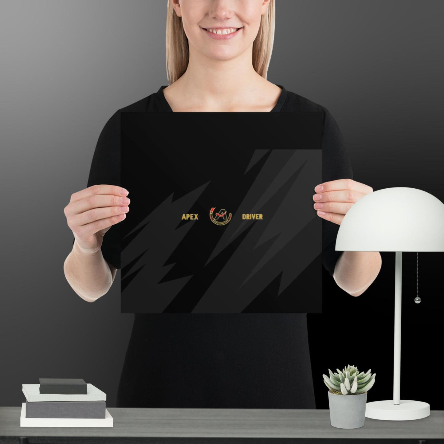 Affiche Apex driver (logo) - ApexDriveApexDrive