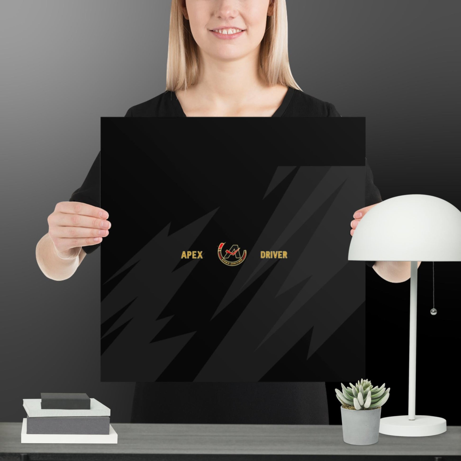 Affiche Apex driver (logo) - ApexDriveApexDrive