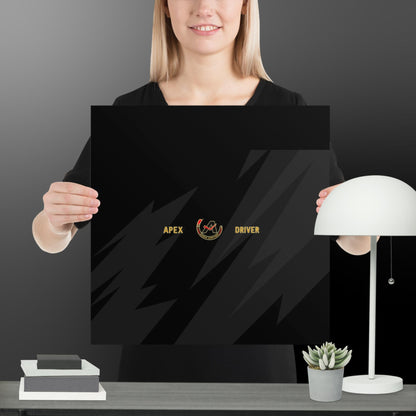 Affiche Apex driver (logo) - ApexDriveApexDrive