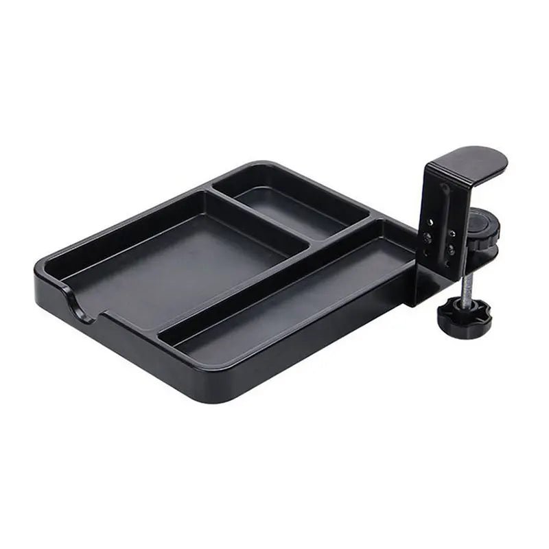 Rotating Clamp-On Mouse Tray - Apex DriverAccessoire de sim-racingApex Driver