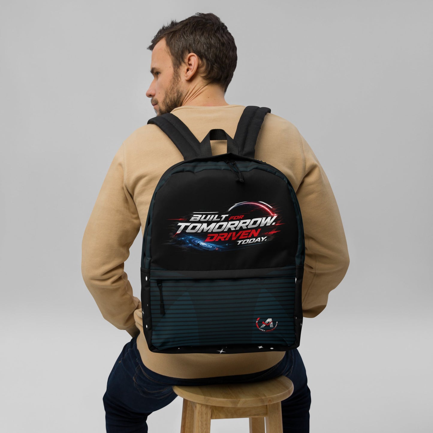 Backpack - ApexDriveCUT-SEWApexDrive