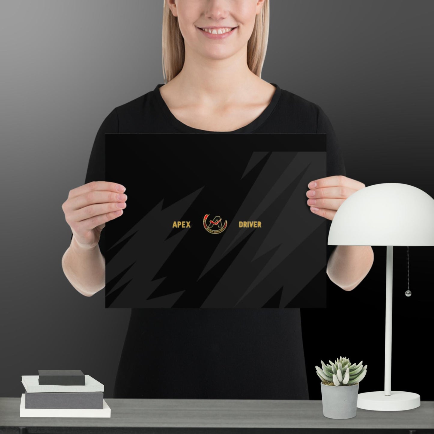 Affiche Apex driver (logo) - ApexDriveApexDrive
