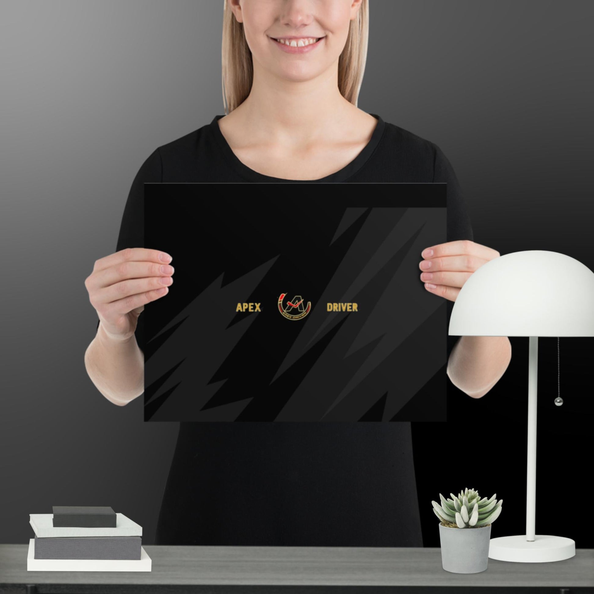 Affiche Apex driver (logo) - ApexDriveApexDrive