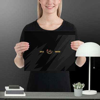 Affiche Apex driver (logo) - ApexDriveApexDrive