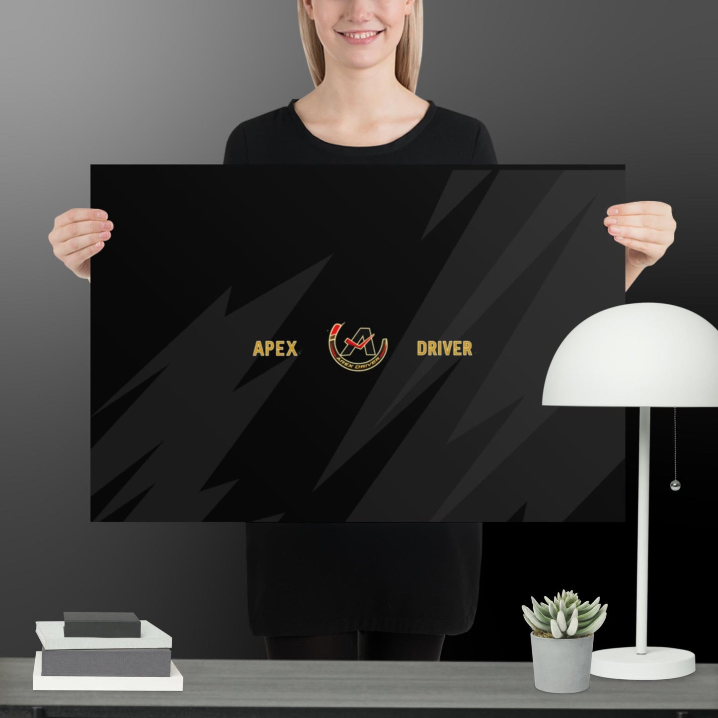 Affiche Apex driver (logo) - ApexDriveApexDrive
