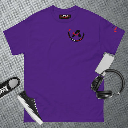 T-shirt classique unisexe Apex driver (toutes les couleurs) - ApexDriveApexDrive