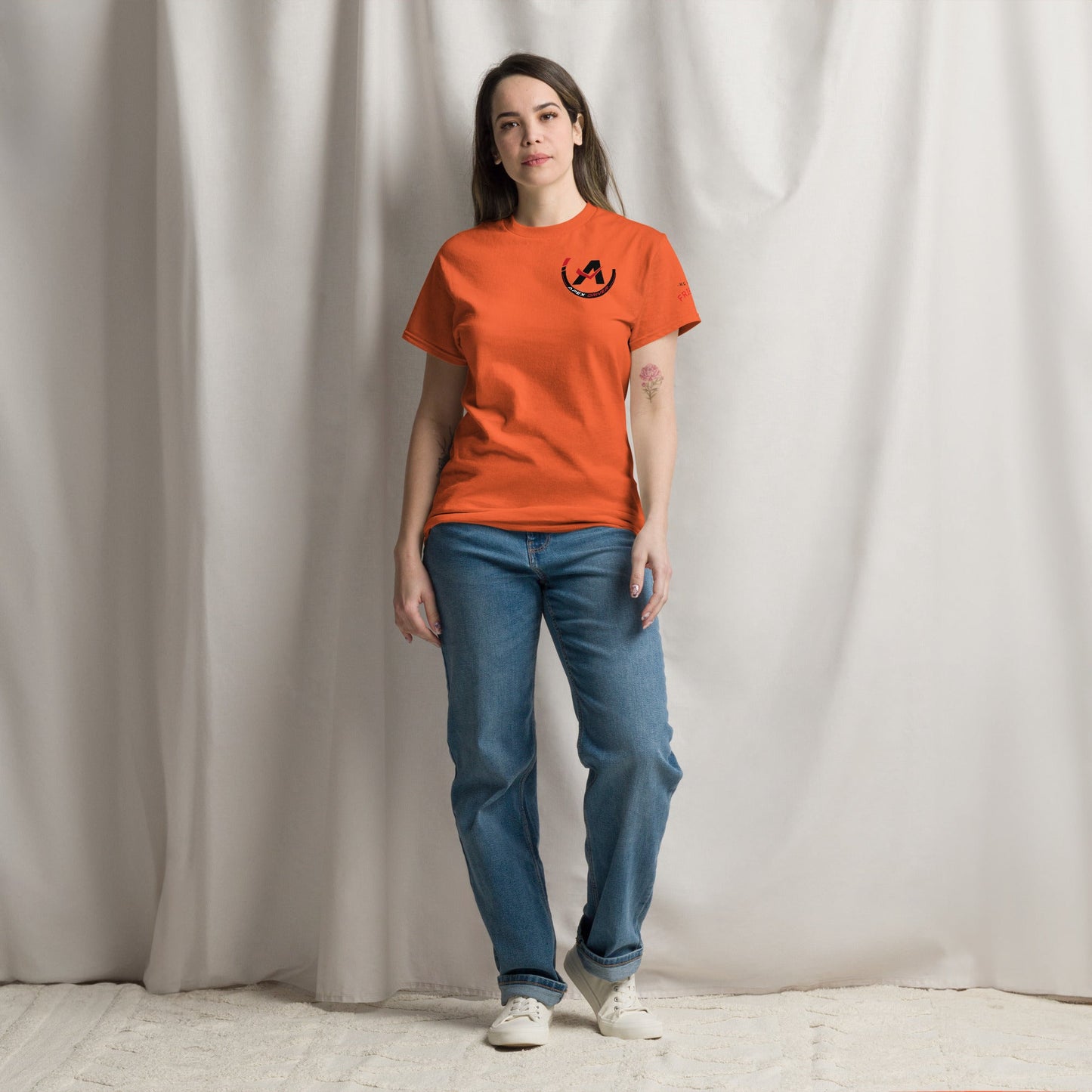 Unisex classic tee - ApexDriveT-SHIRTApexDrive
