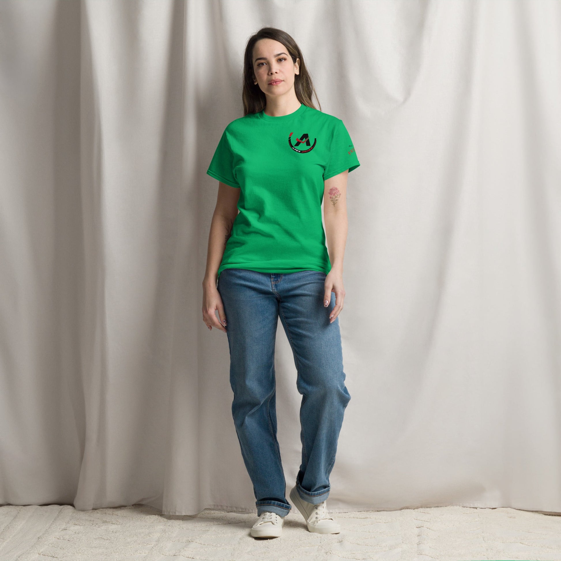Unisex classic tee - ApexDriveT-SHIRTApexDrive