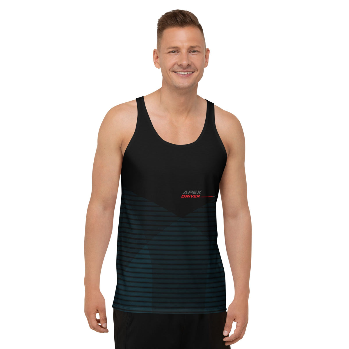 Tank Top - ApexDriveCUT-SEWApexDrive