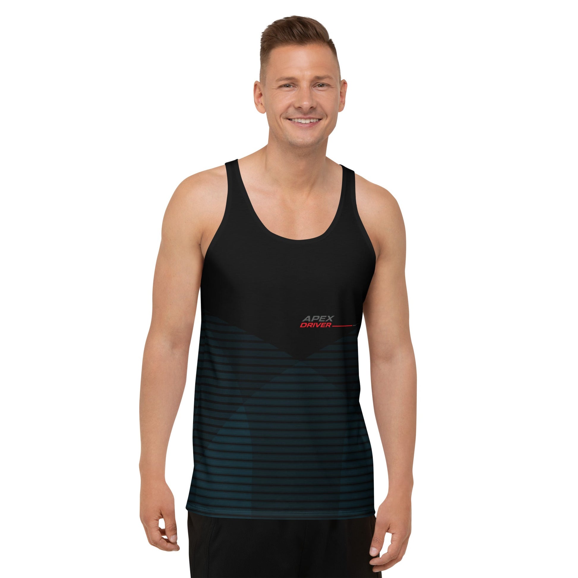 Tank Top - ApexDriveCUT-SEWApexDrive