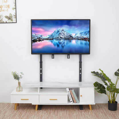 Unho Height-Adjustable Mobile TV Stand for 32–85 Inch LED/LCD Screens No Wall Drilling, TV & Gaming Monitor Support, VESA 600 × 400 mm, Maximum Load 40 kg / 88 lbs - Apex DriverAccessoire de sim-racingApex Driver