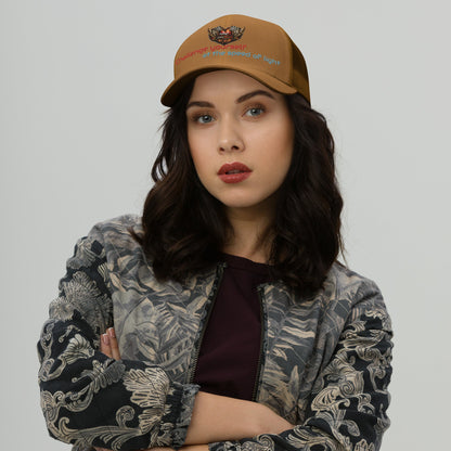 Casquette Trucker Apex driver - ApexDriveEMBROIDERYApexDrive