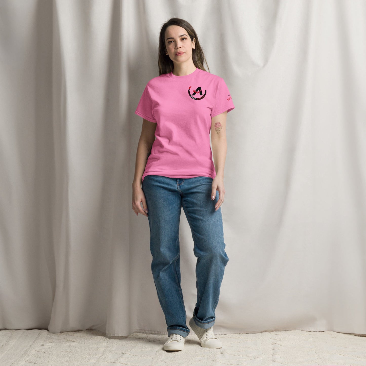 Unisex classic tee - ApexDriveT-SHIRTApexDrive