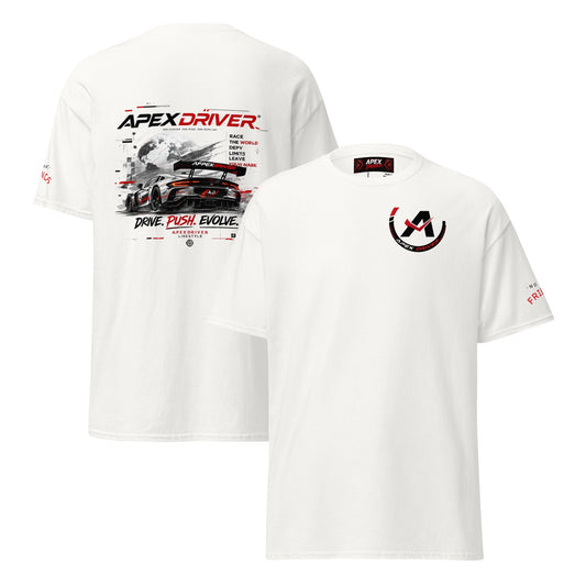 Unisex classic tee - ApexDriveT-SHIRTApexDrive