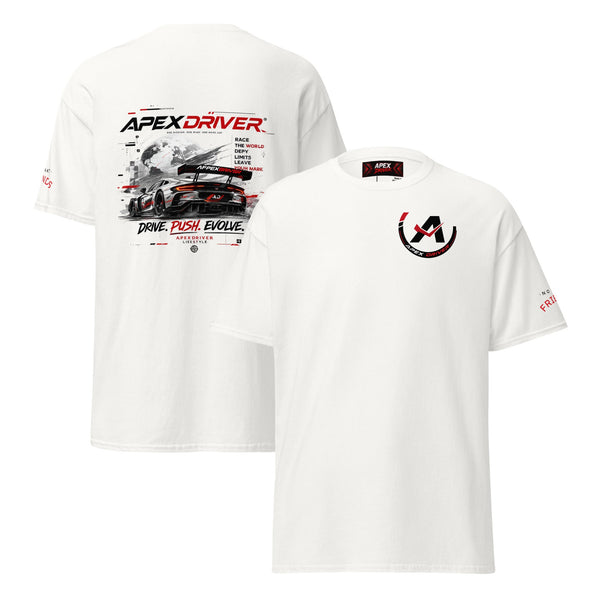 Unisex classic tee - ApexDriveT-SHIRTApexDrive